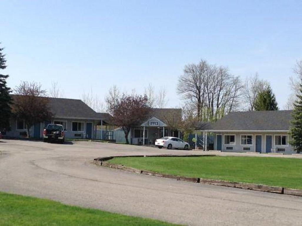 Dollinger'S Motor Inn Albion Esterno foto